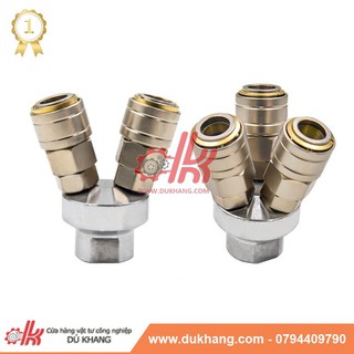 Chia tròn khớp nối nhanh - chia tròn 2, 3