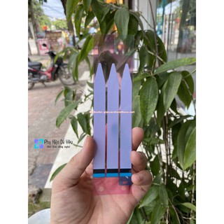 Miếng dán pin l.Phone (Siu dán pin) - Dán tất cả các đời l.Phone