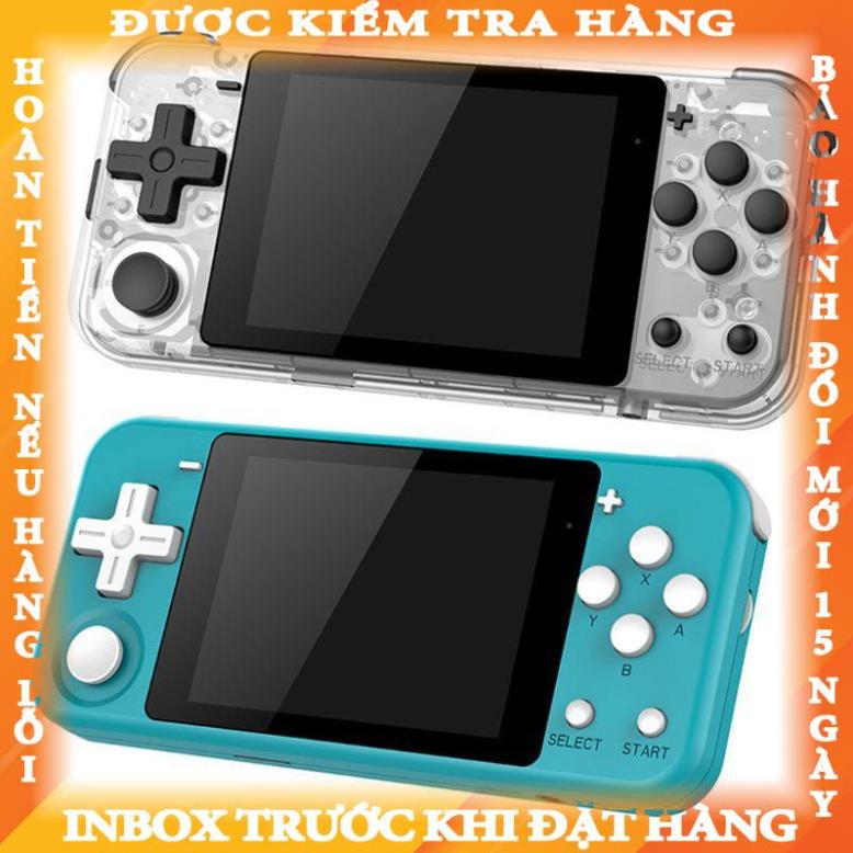Máy Chơi Game Cầm Tay Powkiddy Q90 Giải Trí 16 Cấp Độ nguyenmanh