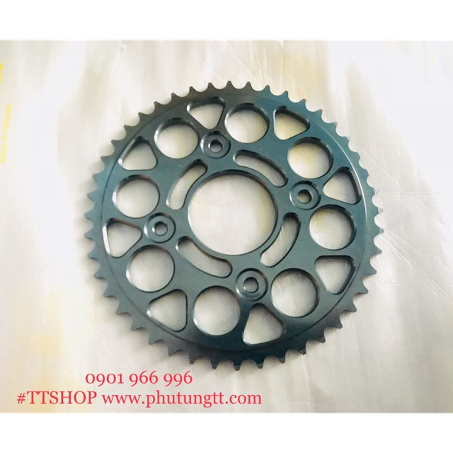 Dĩa tải 7075 Suzuki Satria Fi