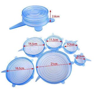 Set màng bọc thực phẩm