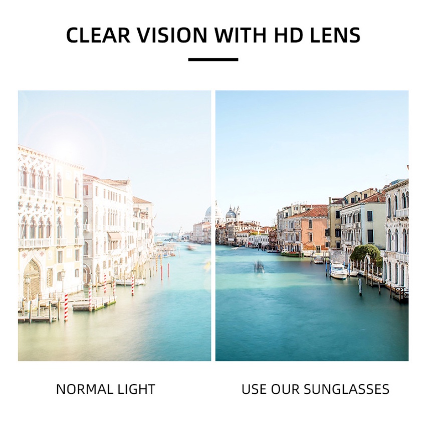 Kính mát gọng tròn chống tia UV thời trang Hàn Quốc cho bé