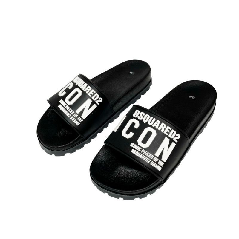 dép nam quai ngang icon đế cao 4 phân chống trơn trượt size 38_43