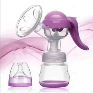 Máy hút sữa cầm tay Lavender (Tặng kèm 5 túi trữ sữa)