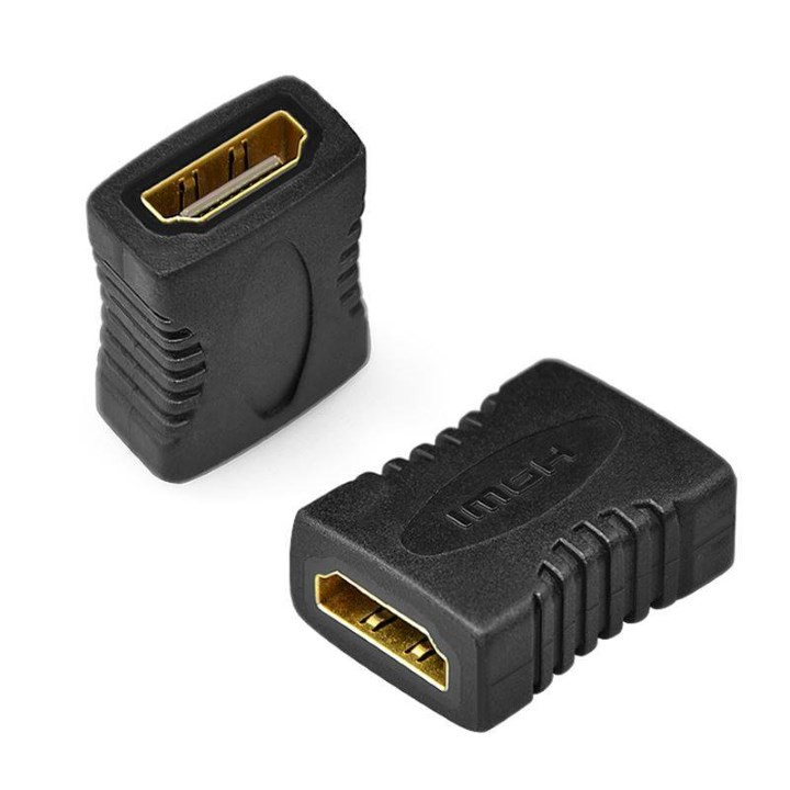 ĐẦU NỐI HDMI RA HDMI 2 ĐẦU ÂM THẲNG