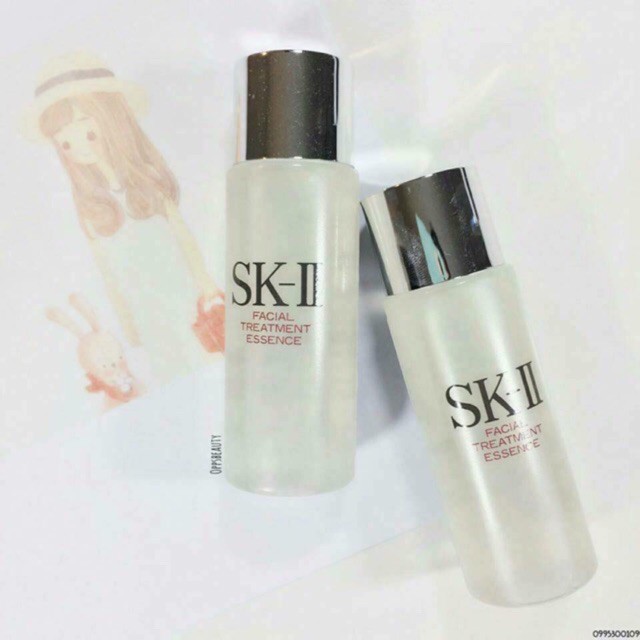 Nước Thần SK2 SKII Mini 30ml Nhật Bản