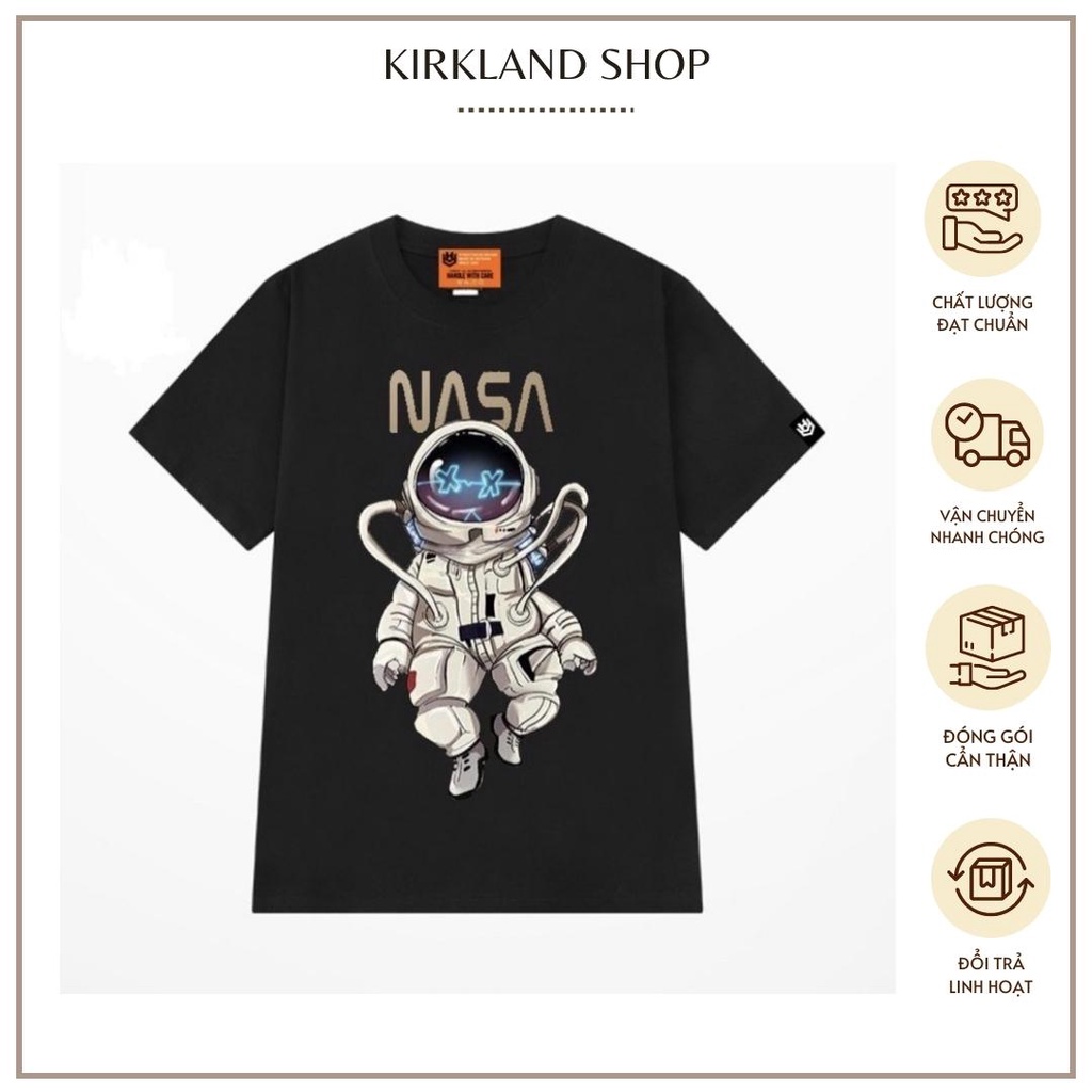 Áo Thun Nasa xuất Hàn