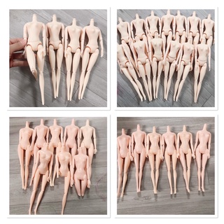 Thanh lý cơ thể búp bê barbie 30cm