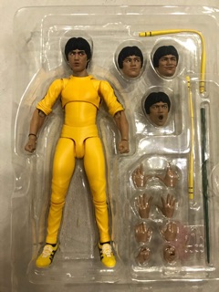 Shf figuare bruce lee