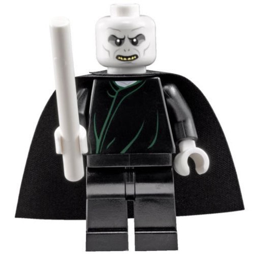 Khối xây dựng PG8010 búp bê minifigures 8 của Harry Potter và Hòn đá Phù thủy tương thích với LEGO