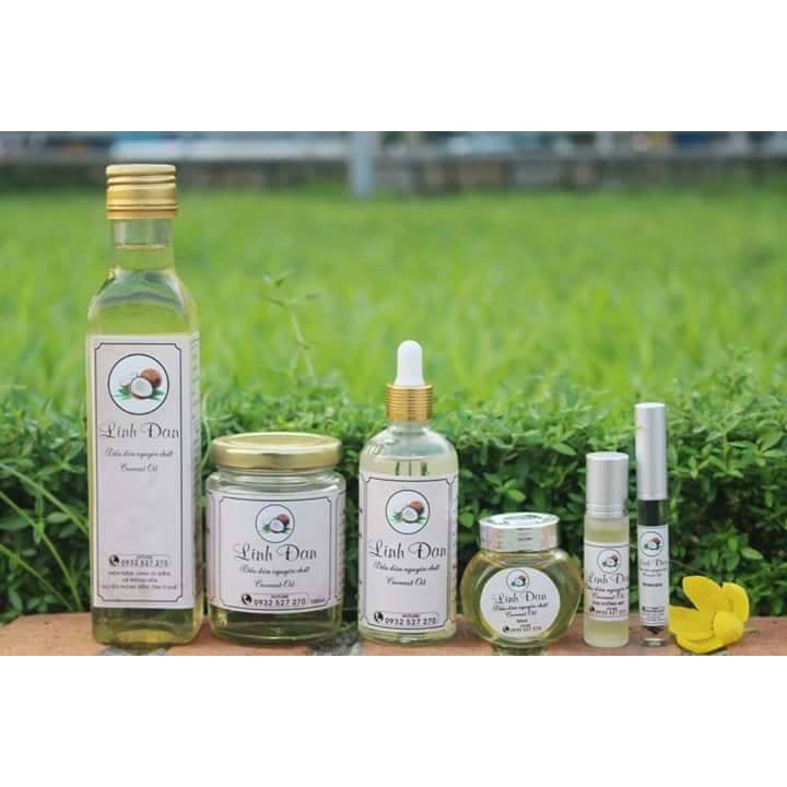 Combo sỉ dầu dừa
