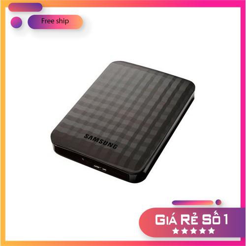 Ổ cứng di động Samsung M3 Portable 500GB bảo hành 24 tháng