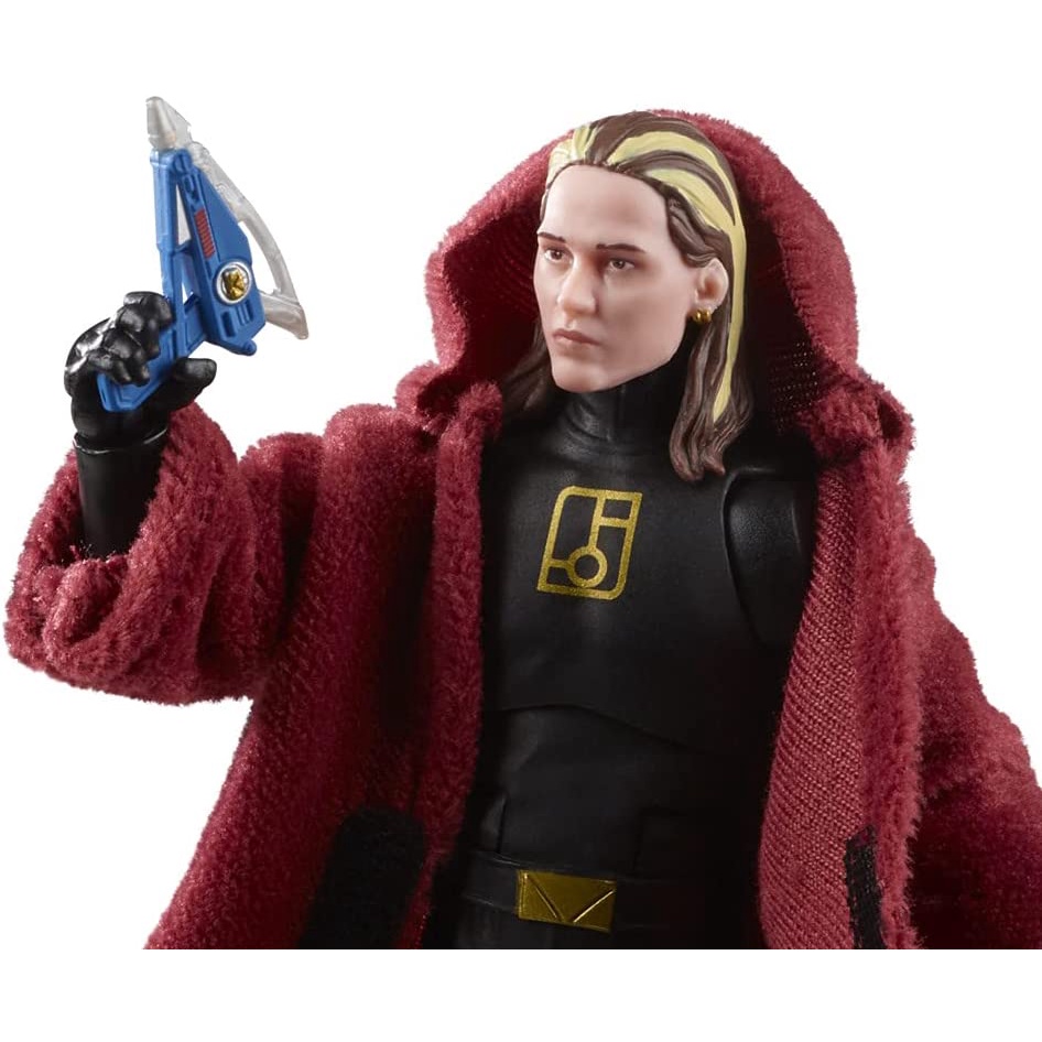 MÔ HÌNH CHÍNH HÃNG LIGHTNING COLLECTION POWER RANGERS IN SPACE ANDROS