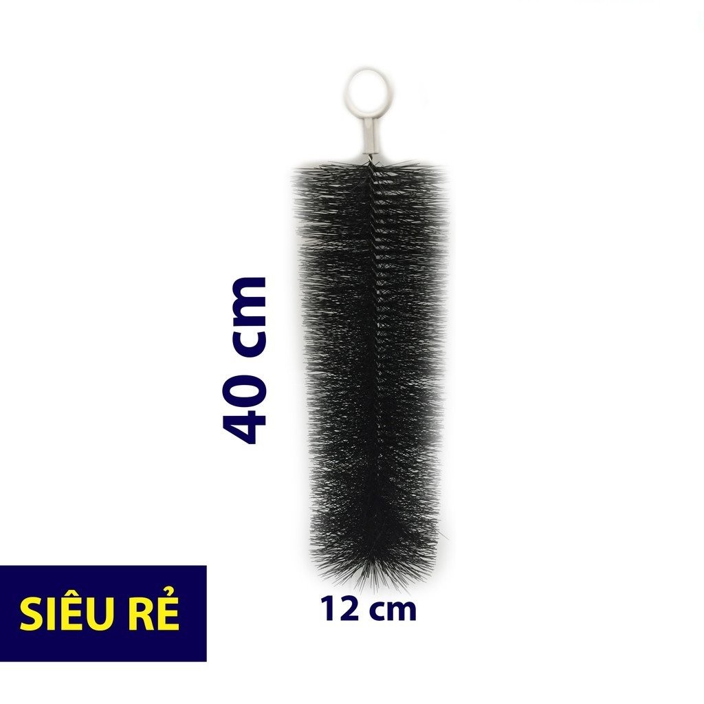 Com bo 10 chổi lọc hồ cá Koi 40cm