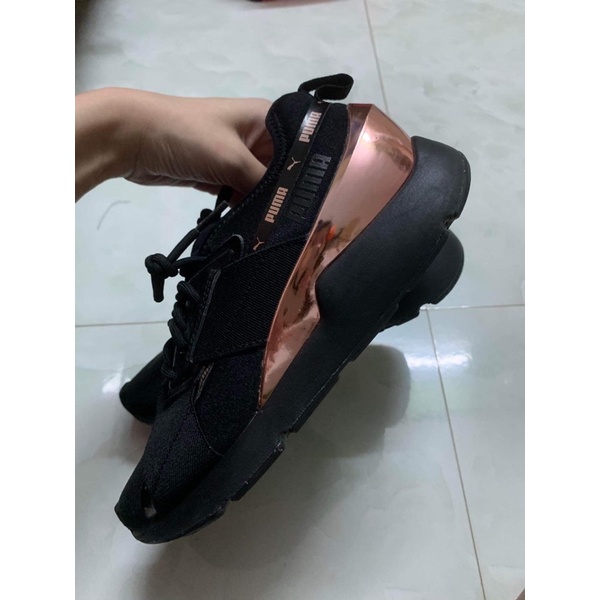 Giày Puma Muse Metal Auth