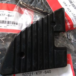 CAOSU_Cao su đệm gác chân sau sh ý zin hãng honda ý hàng nhập khẩu(1 cái 199k)