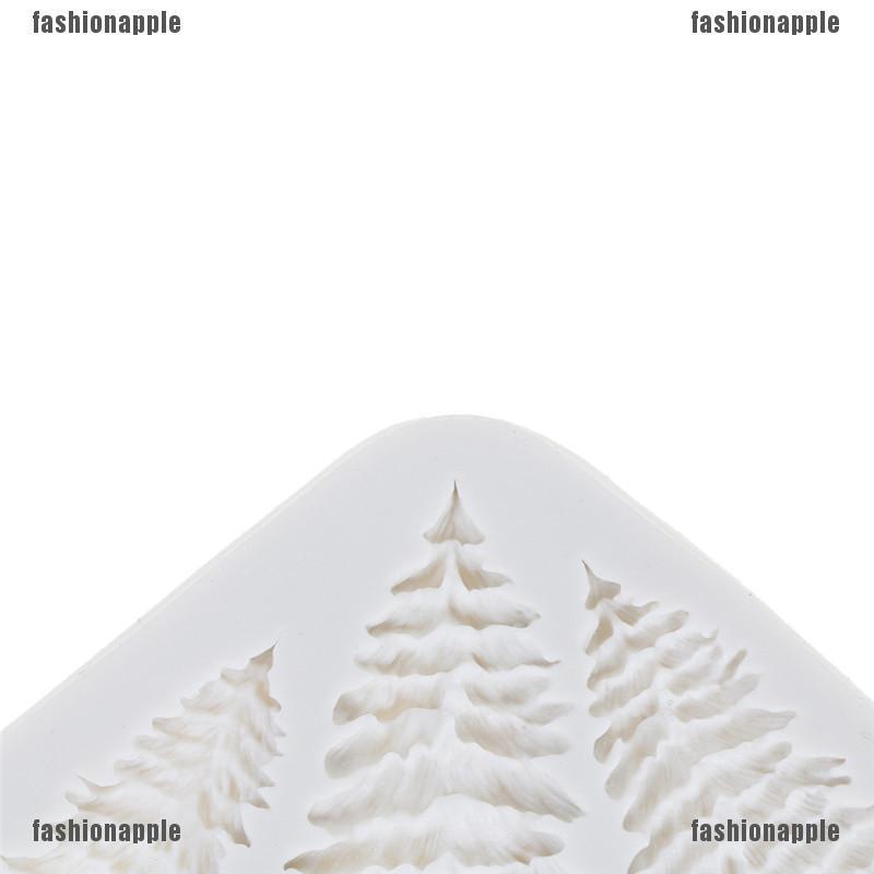 Khuôn Làm Bánh Hình Cây Thông Giáng Sinh