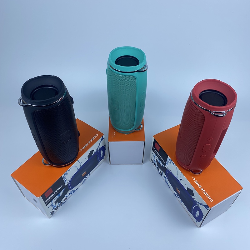 Loa bluetooth mini không dây cầm tay charge 3 nghe nhạc hay, hỗ trợ cắm usb thẻ nhớ LABADO