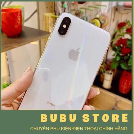 [GIÁ TỐT] Miếng Dán Dẻo PPF Tự Phục Hồi Trầy Xước Cho iPhone 7Plus/8Plus/X/XS/XSMAX  - BUBU