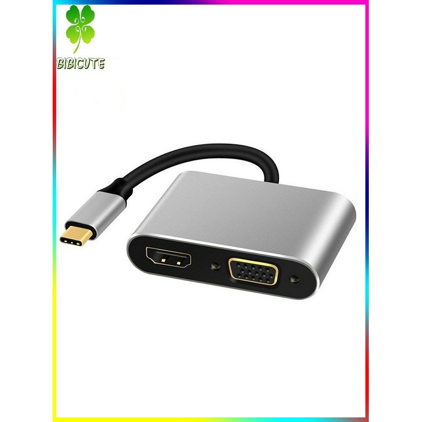Dây Cáp Chuyển Đổi Type-C Sang Hdmi 4k30hz