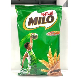 BỘT MILO NGUYÊN CHẤT