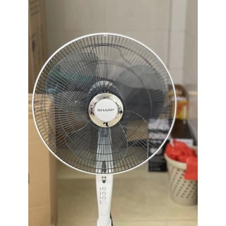 Quạt cây khiển Sharp S40rv-Wh