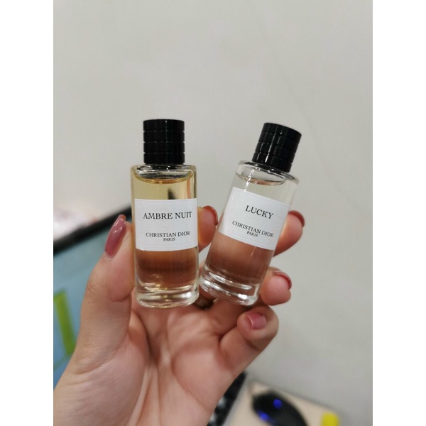 SÉT BỘ NƯỚC HOA DIOR mini 8 CHAI x5ml
