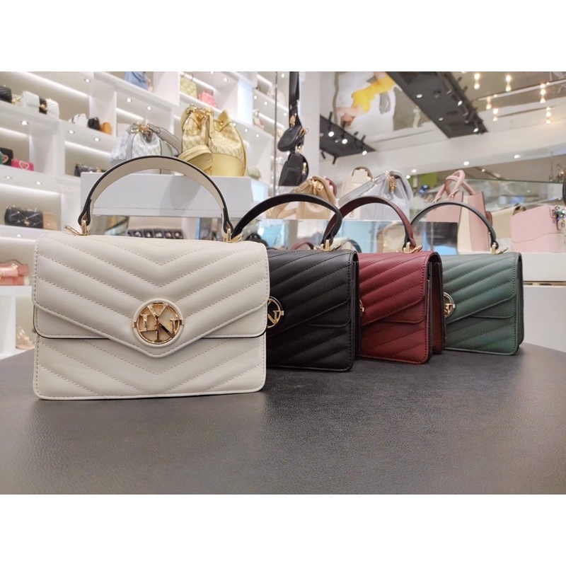 Túi lyn coco tay cầm