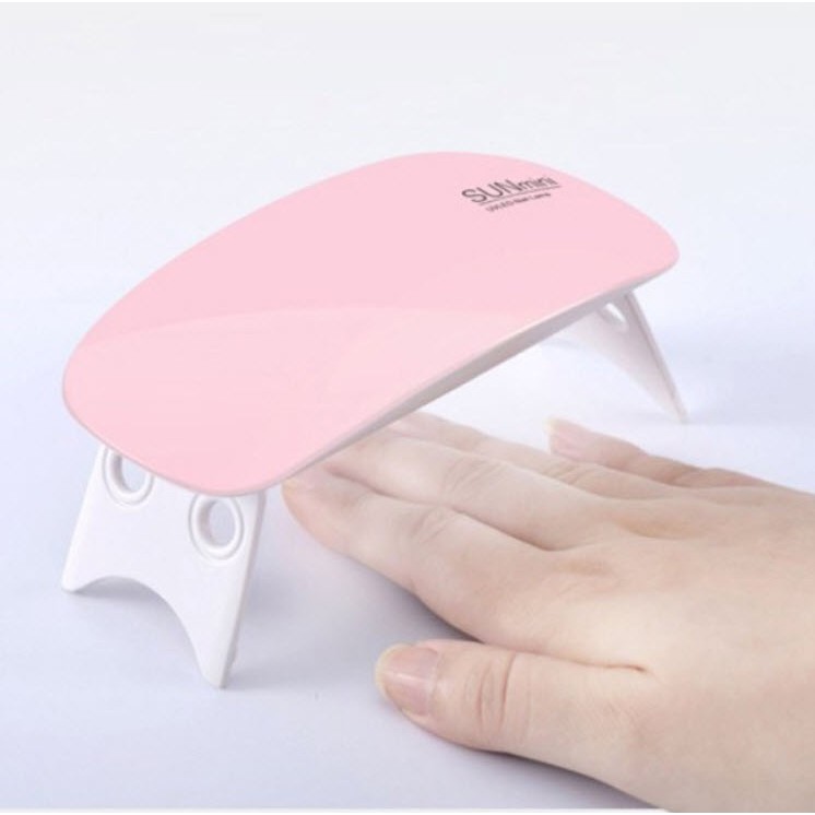 Máy Hơ Gel UV-LED SUNmini 6W làm móng tay nail
