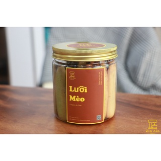 Bánh Lưỡi Mèo