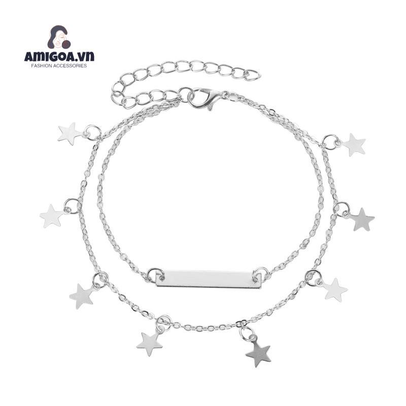 【amigoa.Aq】 Lắc Chân Ngôi Sao Năm Cánh