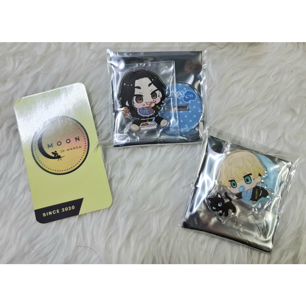 Mô hình standee mini Tokyo Revengers Mini Baby