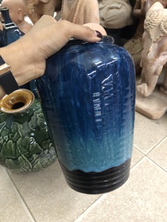 Lọ hoa bát Tràng