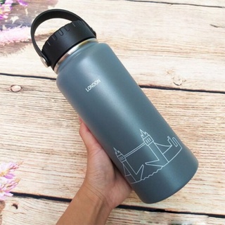 Bình Giữ Nhiệt Lock&Lock RigaTumbler (897ml)