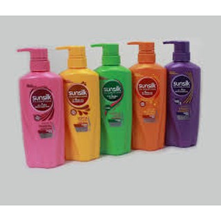 Dầu gội, xả Sunsilk Thái Lan 380ml