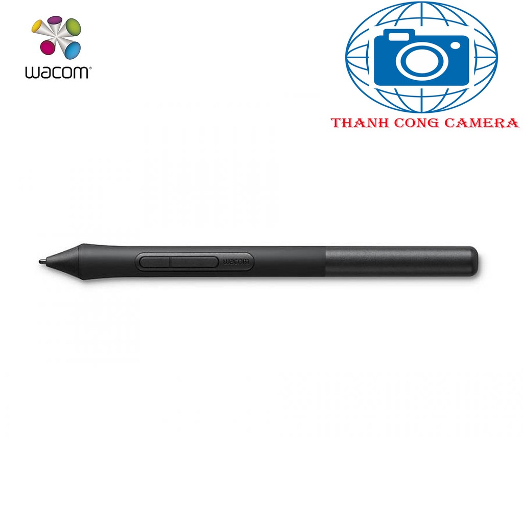 Bảng vẽ Wacom Intuos Bluetooth S CTL-4100WL/K0 (hàng chính hãng) - màu Đen