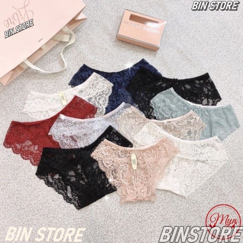{ sale sale} Quần Lót ren,chíp ren  Sexy Quần Lót ren cao cấp mềm mại, quần chíp nữ, giao màu ngẫu nhiên