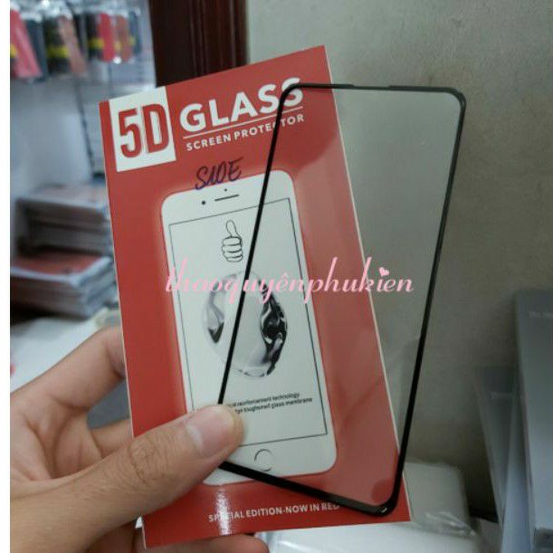Kính cường lực Full màn 5D xịn Galaxy s10e full keo màn hình siêu tốt