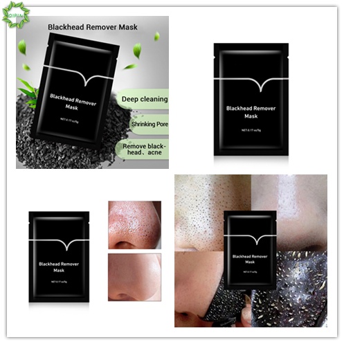 [Hàng mới về] Mặt nạ lột mụn đầu đen Lanbena làm sạch sâu phần da mũi