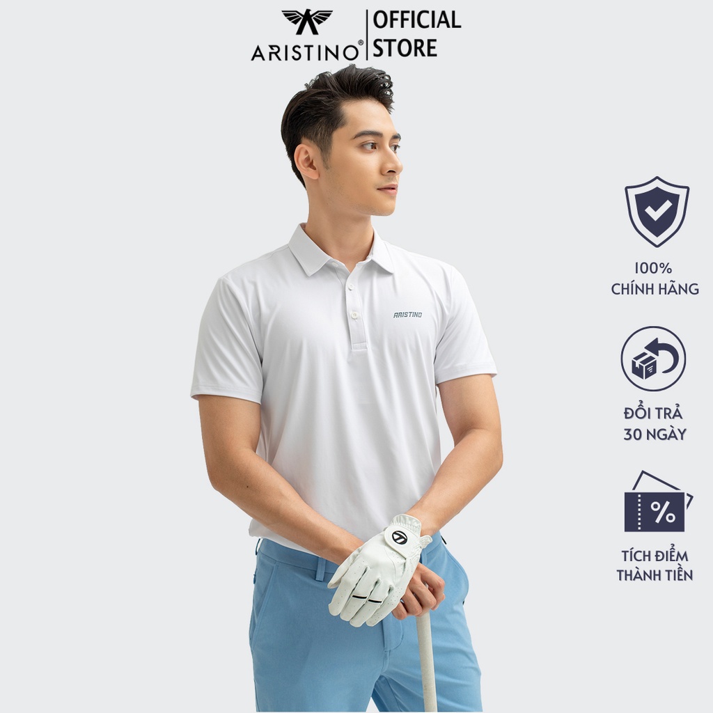 Áo polo nam ARISTINO chống tia UV  - APSG16S1