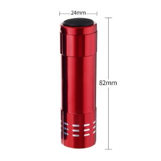 Monja Đèn LED UV sấy khô sơn móng tay