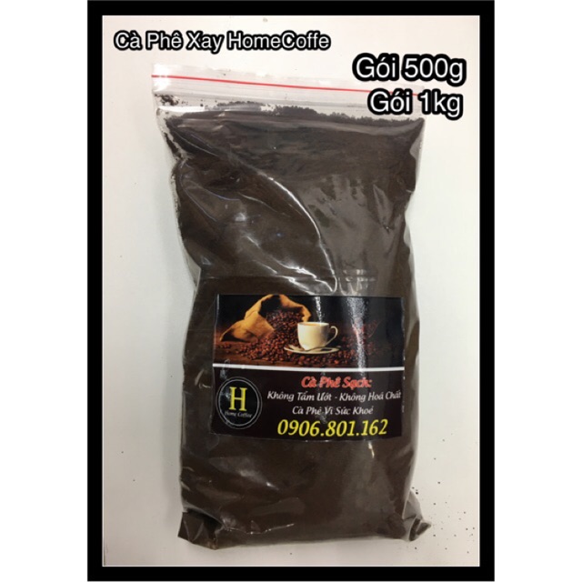 CÀ PHÊ SẠCH (1kg) -Buôn Mê Thuột Vườn nhà