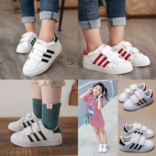 Giầy thể thao 3 sọc cho bé trai và bé gái gbg-306.29