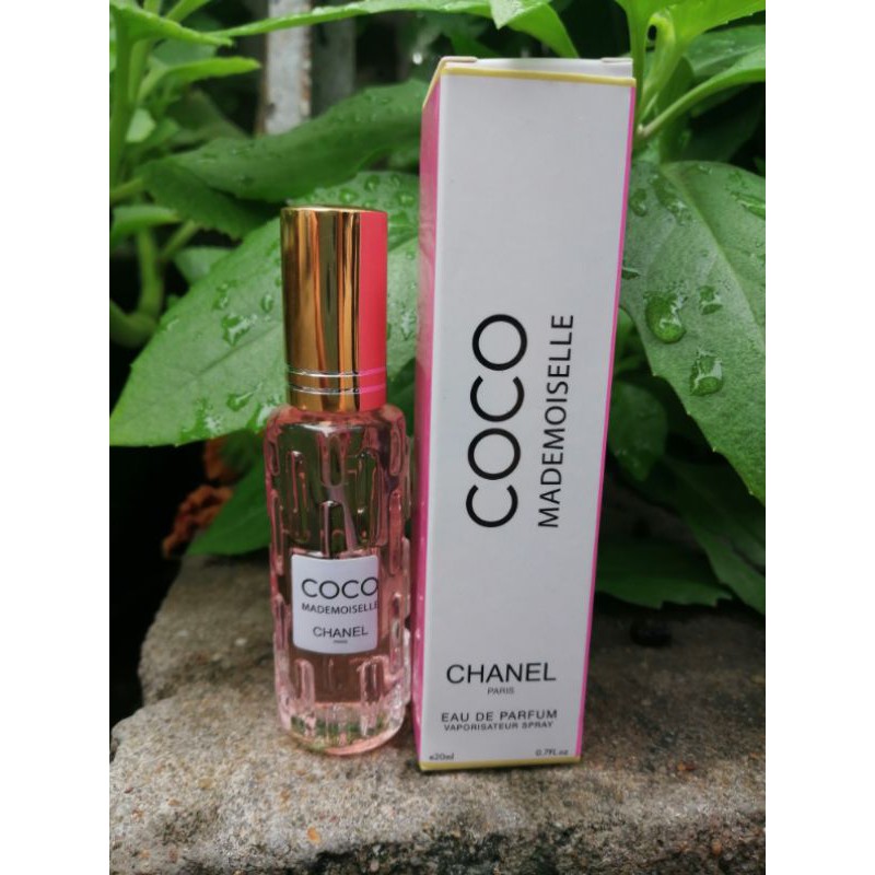 NƯỚC HOA CHIẾT CHANEL 20ML - COCO MADEMOISELLE