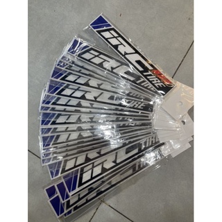 Tem phuộc trước Chữ ( IRC ) - 1 Cặp