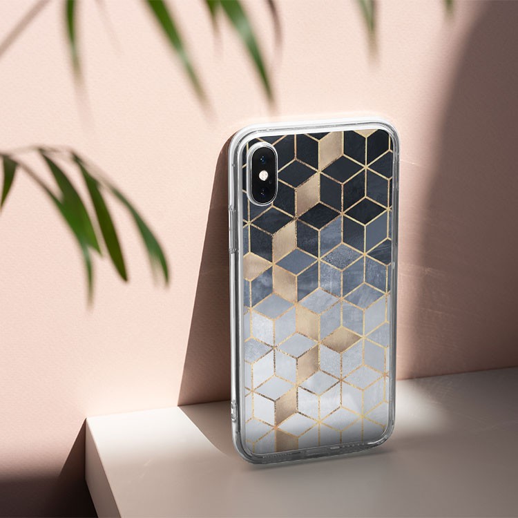 Phone Case Cao Cấp Hình Khối 3D 7/7Plus/8/8Plus/X/Xs/Xs Max/11/11 Promax/12 /12 Pro Max Lpc16120205