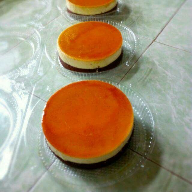 Bánh Gato flan