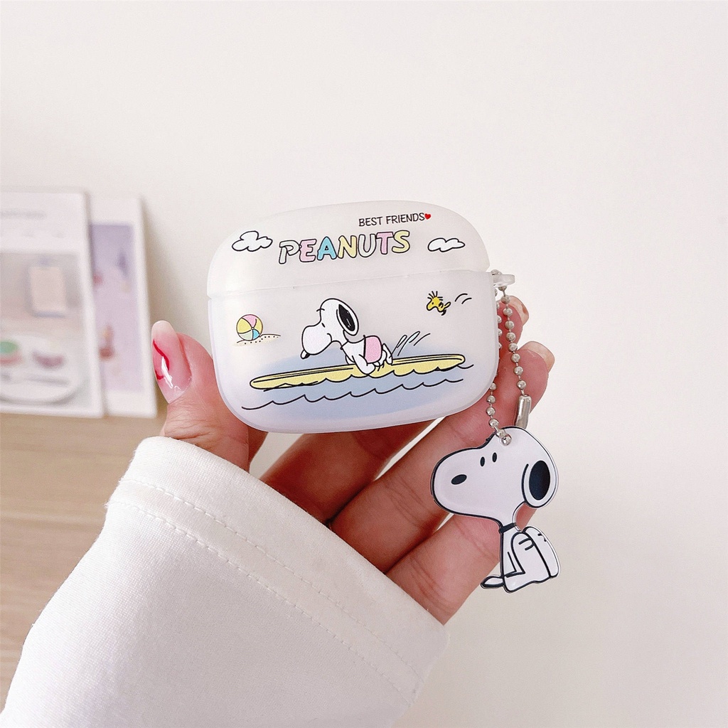 Vỏ Bảo Vệ Hộp Sạc Tai Nghe AirPods3gen 2021 AirPods3 AirPodsPro AirPods2gen Ốp