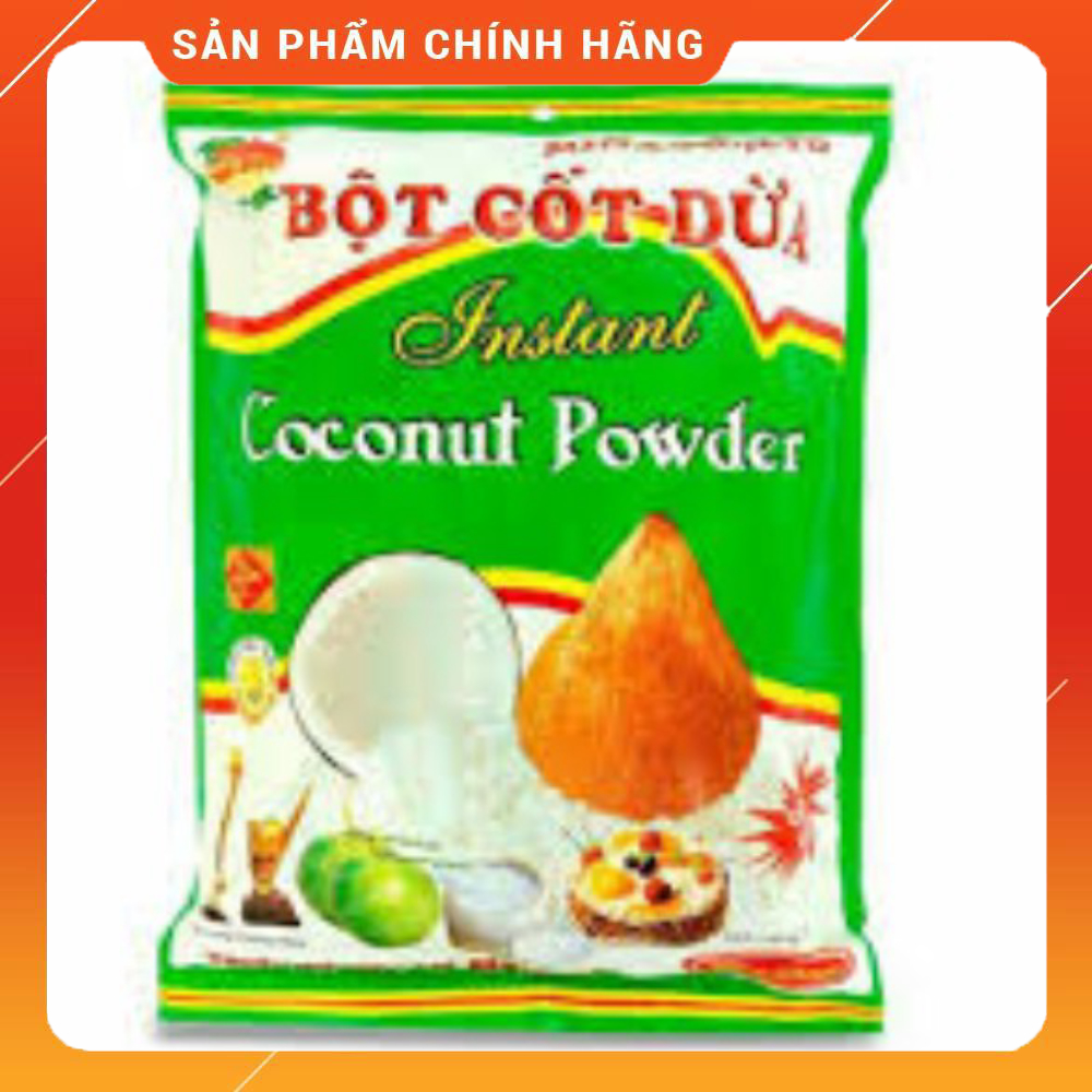 BỘT CỐT DỪA 1 GÓI (50GR)