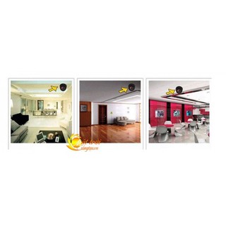 Camera ốp trần mô hình dọa trộm V2
